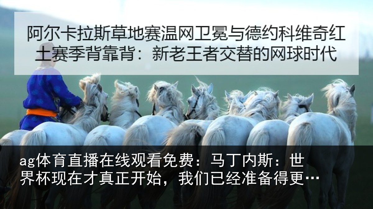 ag体育直播在线观看免费：马丁相关情况真正相关情况得更加充分