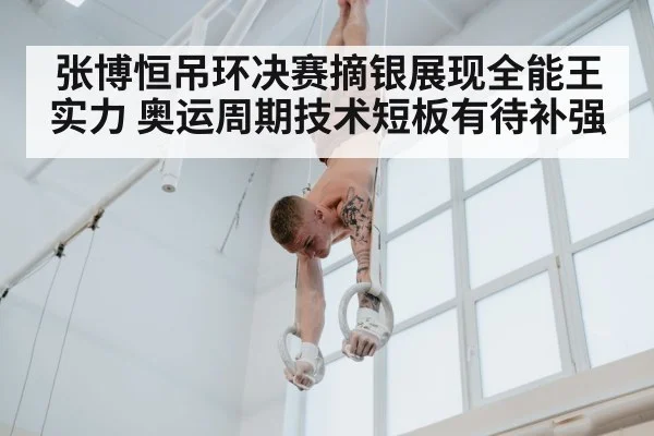 张博恒吊环决赛摘银展现全能王实力 奥运周期技术短板有待补强